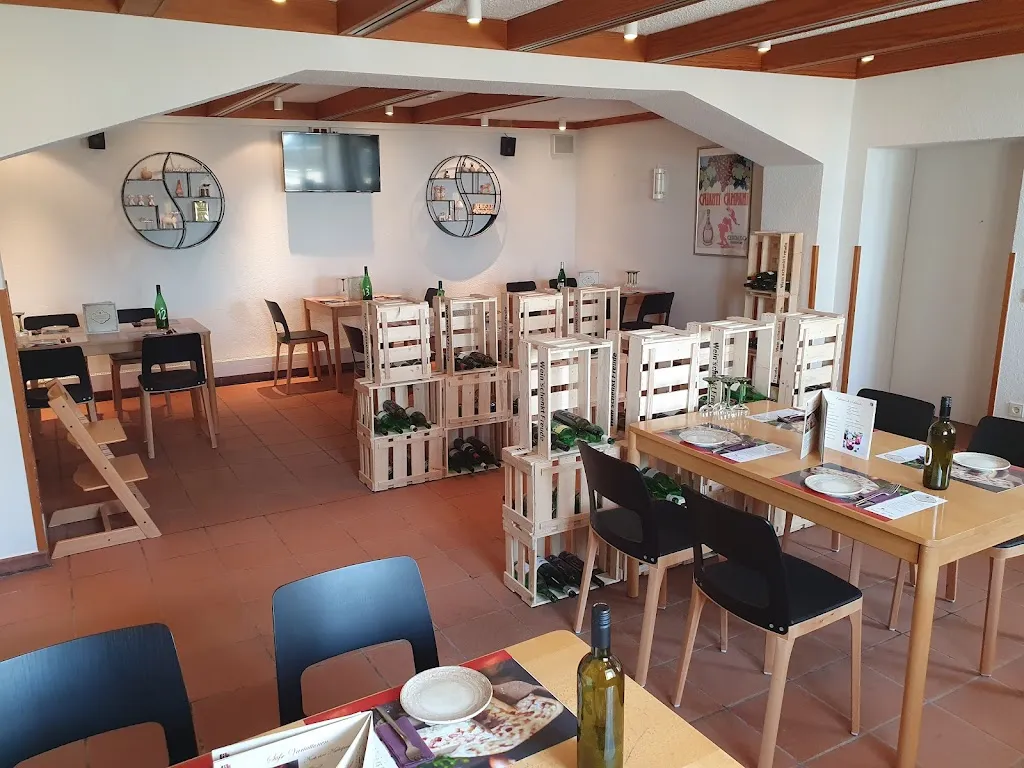 Flammkuchen Restaurant Bergische Stube restaurant in Gladbach