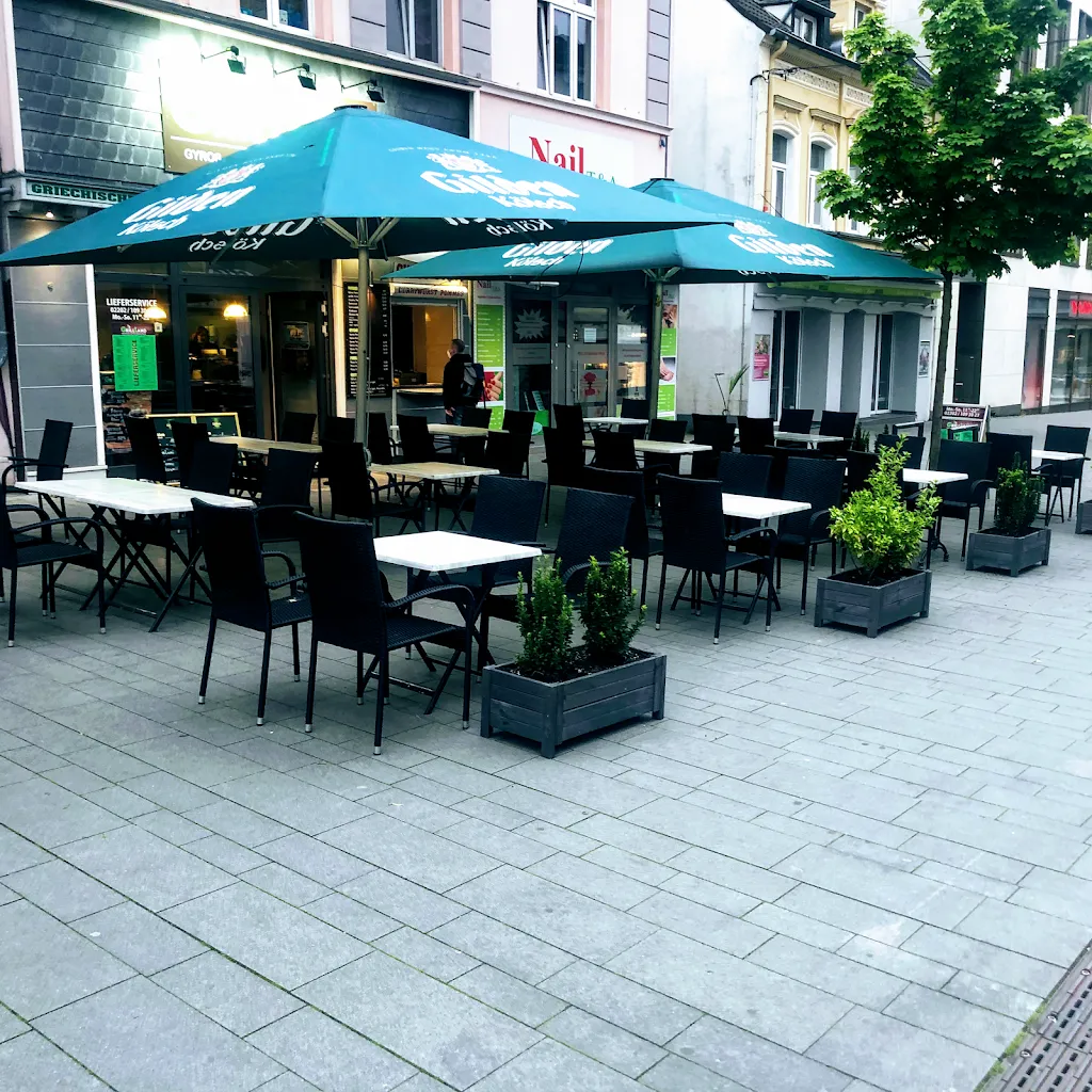 Grill Land restaurant in Gladbach