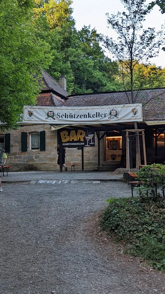 Neder-Keller restaurant in Forchheim