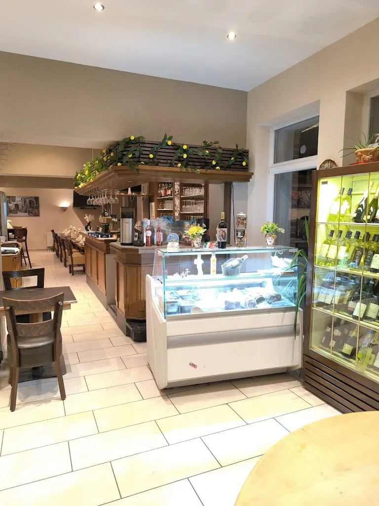 Ristorante Perla restaurant in Köln