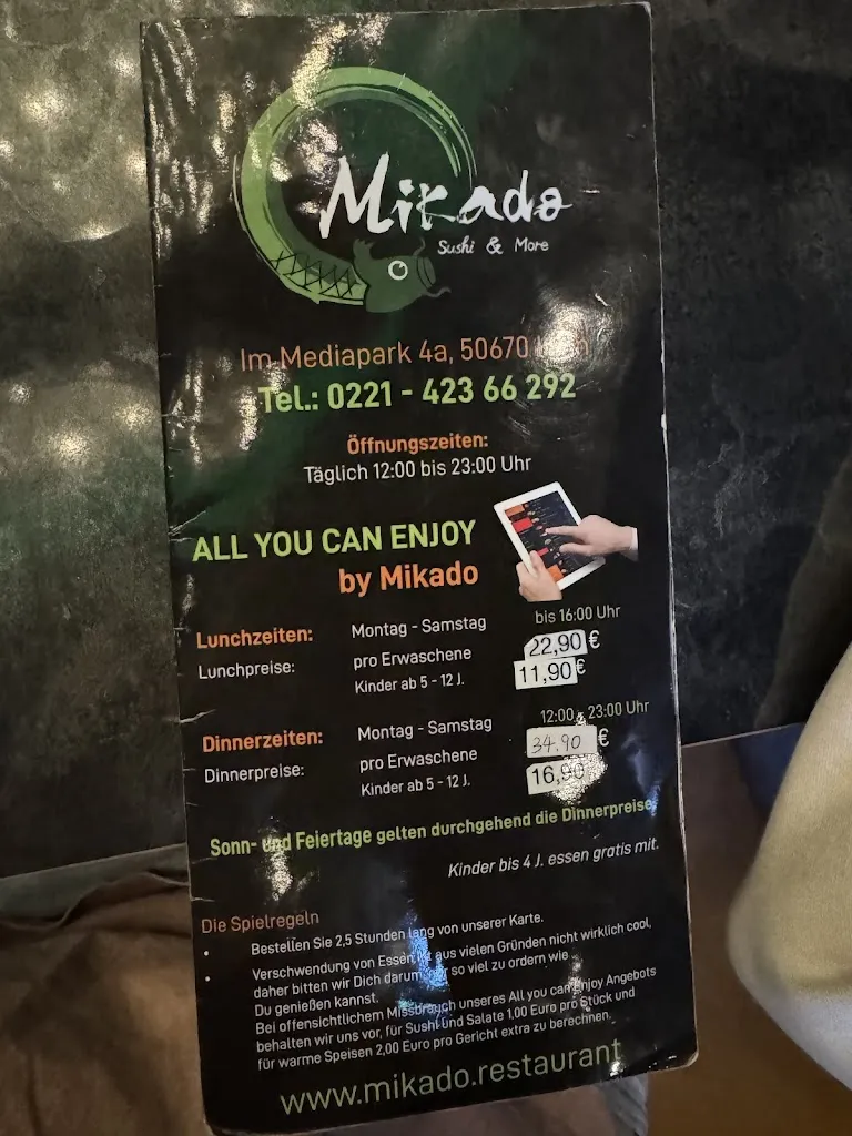 Menu_Mikado_Köln_immagine_1