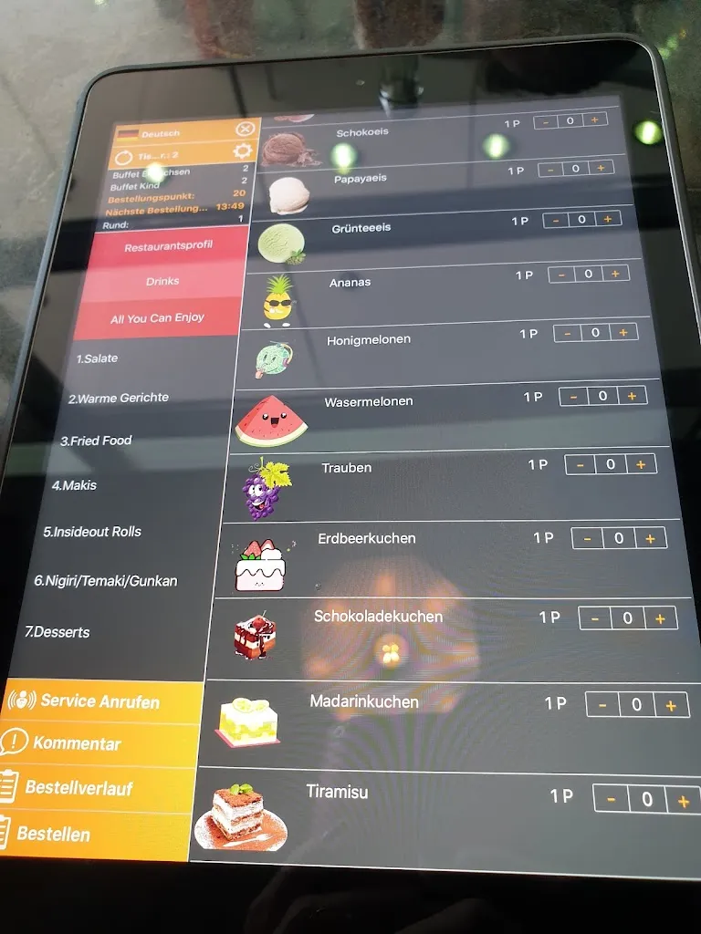 Menu_Mikado_Köln_immagine_2