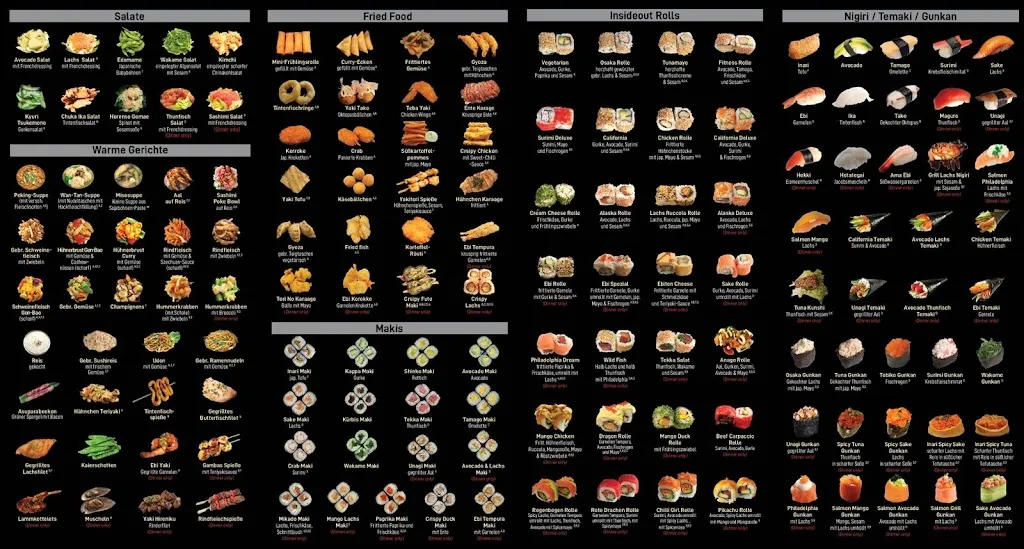 Menu_Mikado_Köln_immagine_3