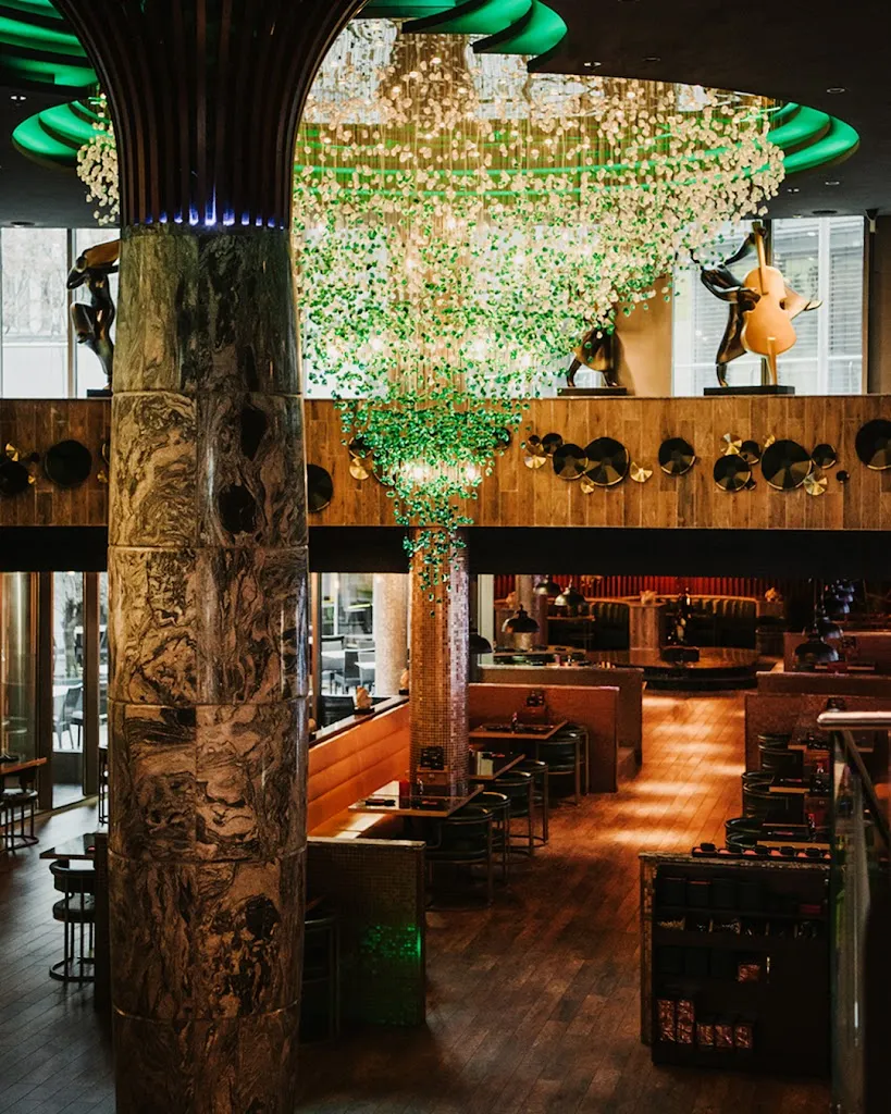 Mikado restaurant in Köln