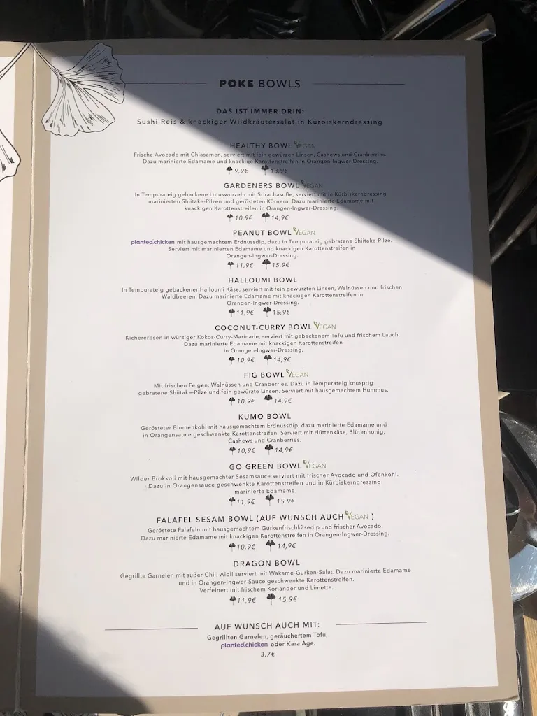 Menu_Good Food_Köln_immagine_4