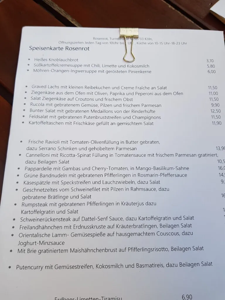 Menu_Rosenrot_Köln_immagine_3