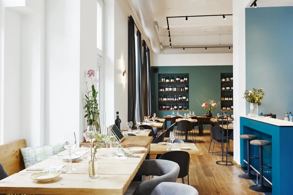 CARUSO Pastabar restaurant in Köln