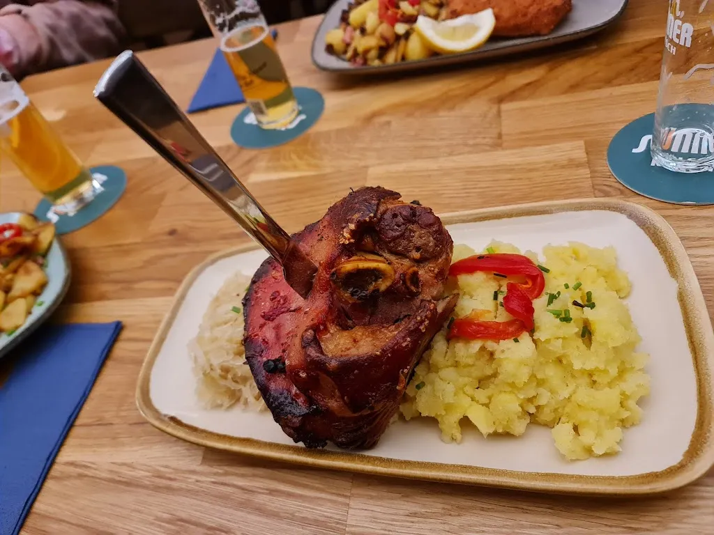 Michael Pritchard_Zum Kornbrenner_Köln_review