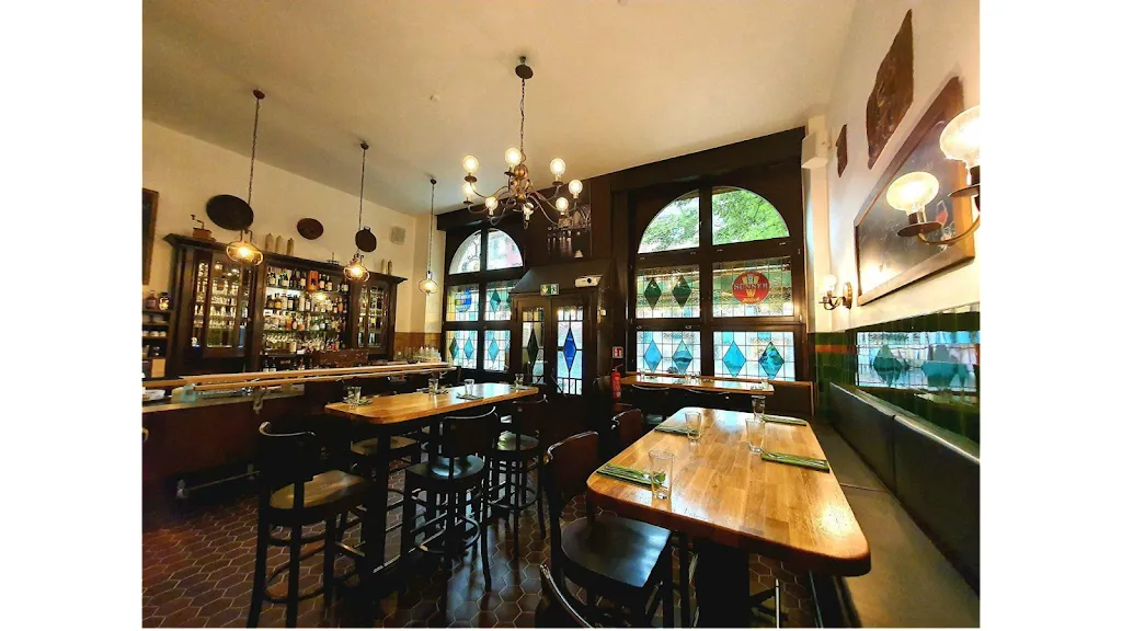 Zum Kornbrenner ristorante a Köln