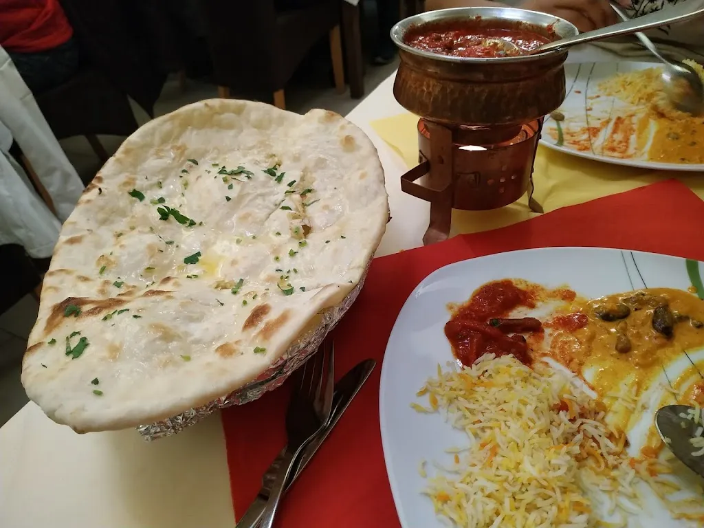 Kishore Surendra_Haveli Indisches Restaurant_Forchheim_review