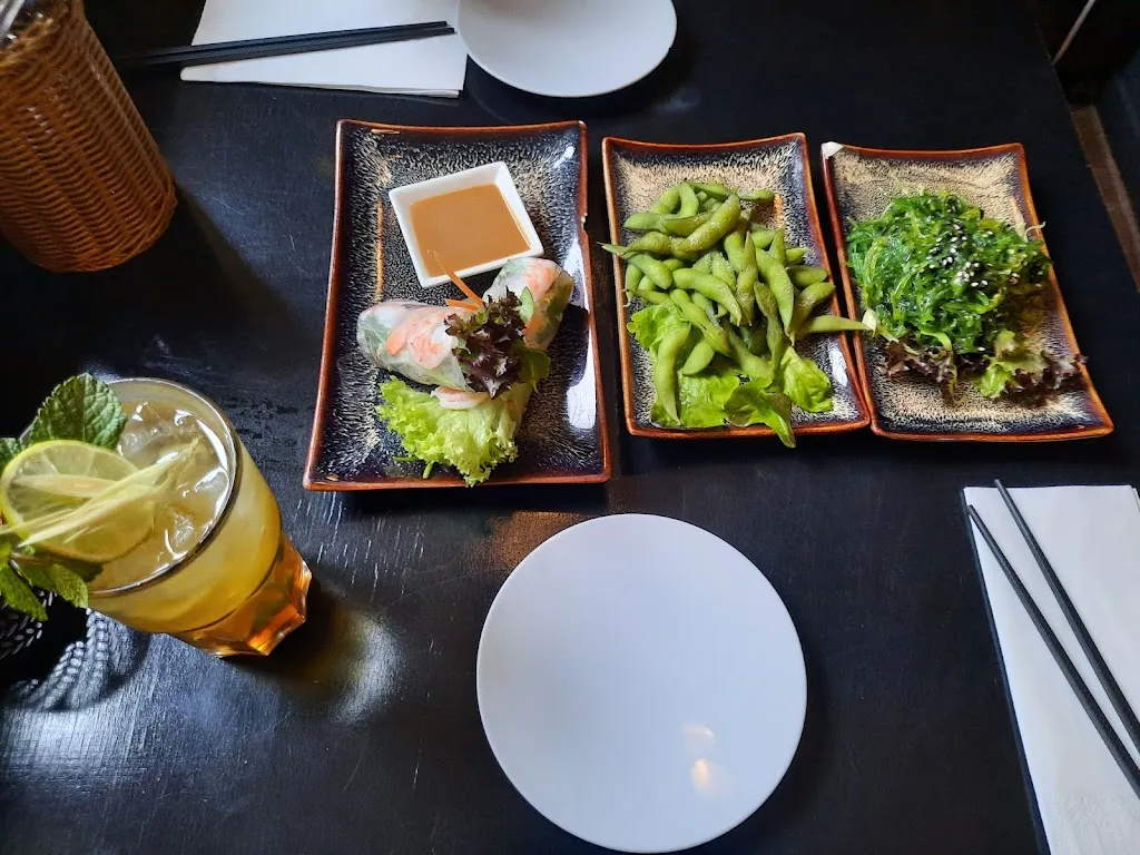 Menu_1992 Vietnamese Fusion & Sushi_Köln_immagine_2