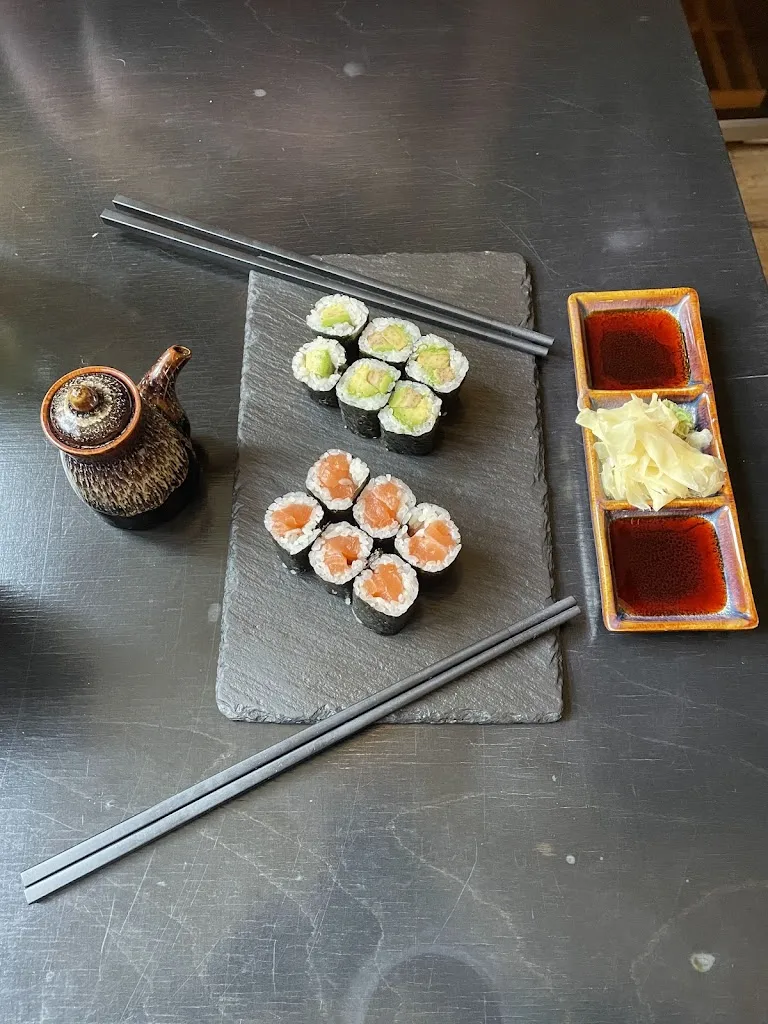 Menu_1992 Vietnamese Fusion & Sushi_Köln_immagine_3