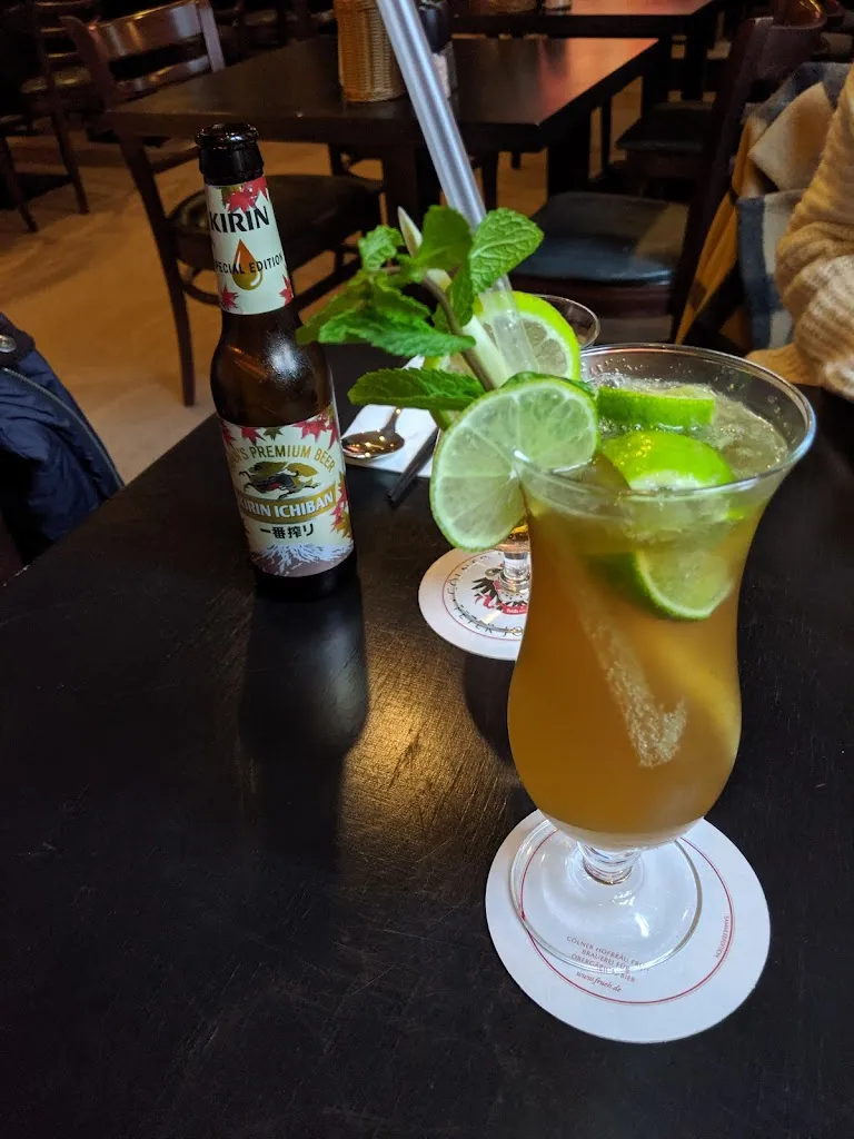 Menu_1992 Vietnamese Fusion & Sushi_Köln_immagine_8