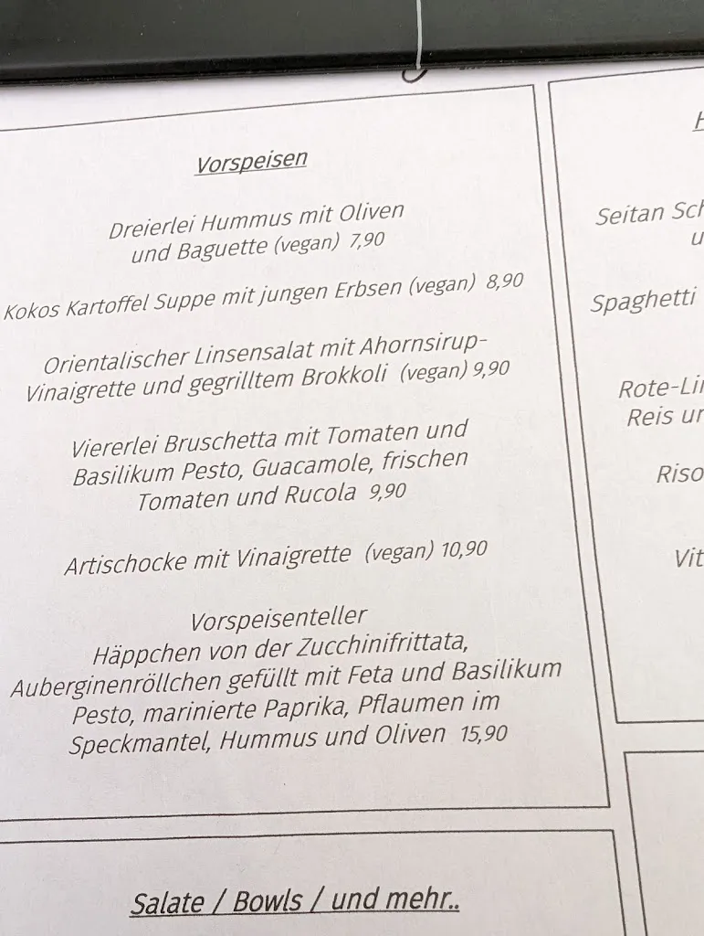 Menu_Goldmund Literatur Café Restaurant_Köln_image_1