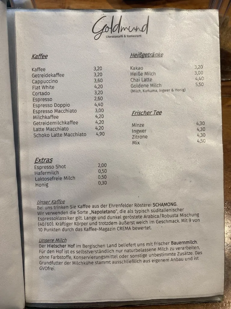 Menu_Goldmund Literatur Café Restaurant_Köln_image_4