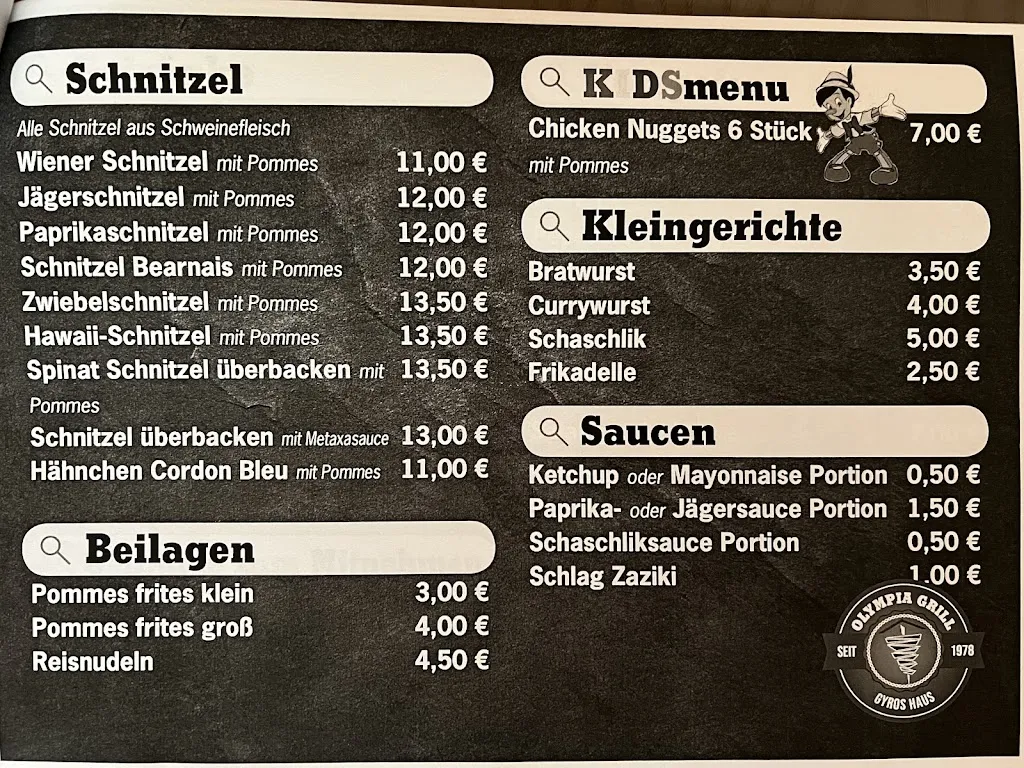 Menu_Olympia Grill Gyros Haus_Köln_image_4