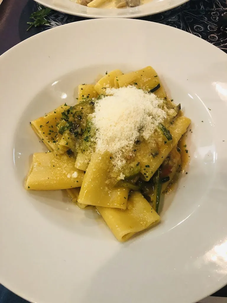 Wei-Ting Lin_Restaurant BUONDI Pizzeria_Köln_recensione