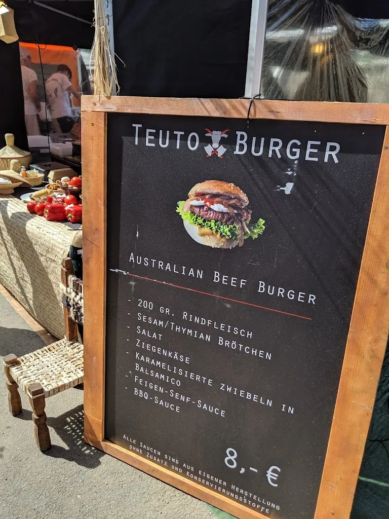 Menu_Bumann & SOHN_Köln_immagine_3