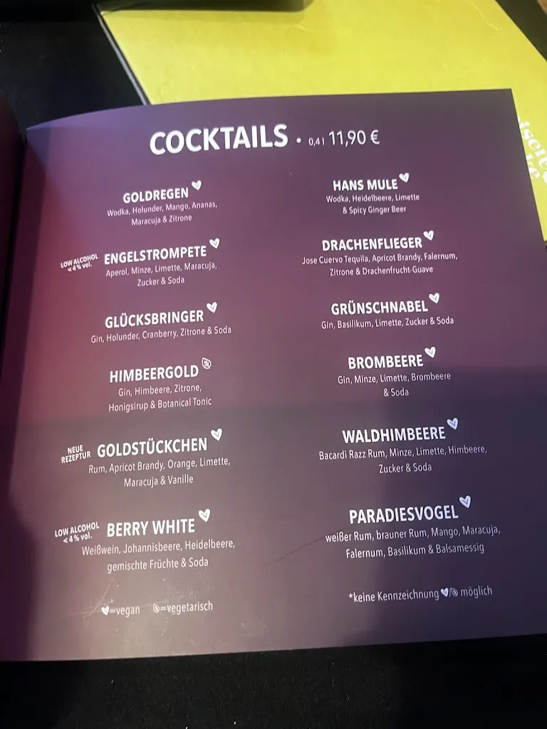 Menu_HANS IM GLÜCK - KÖLN Mediapark_Köln_image_4