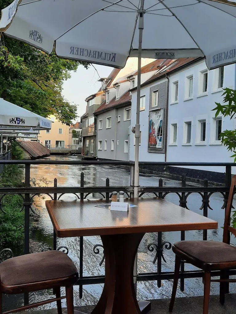 Akropolis Forchheim restaurant in Forchheim