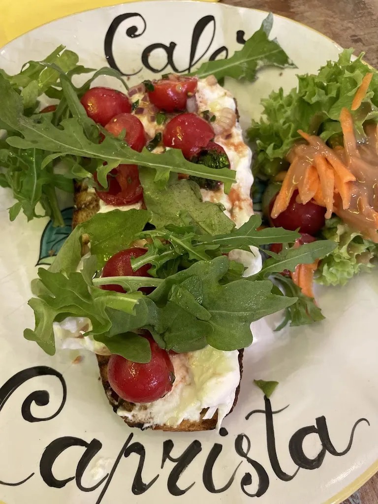 Menu_Café Caprista_Köln_image_9