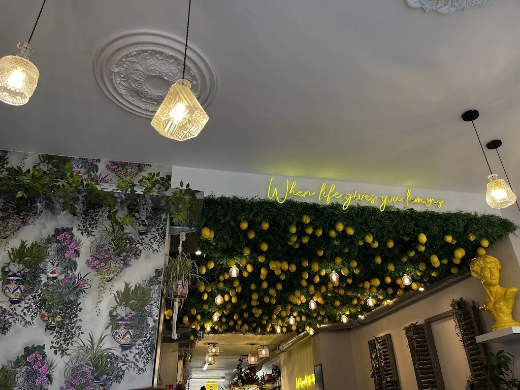 Café Caprista ristorante a Köln