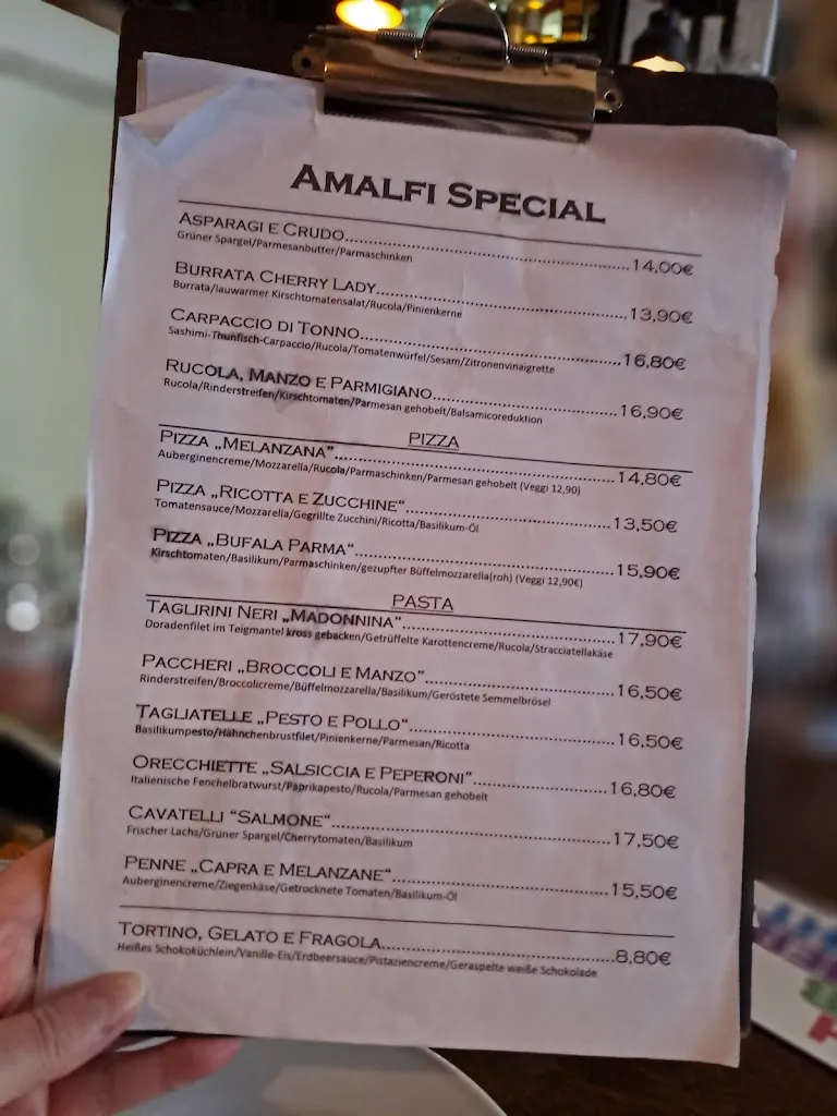 Menu_Trattoria Amalfi_Köln_image_2
