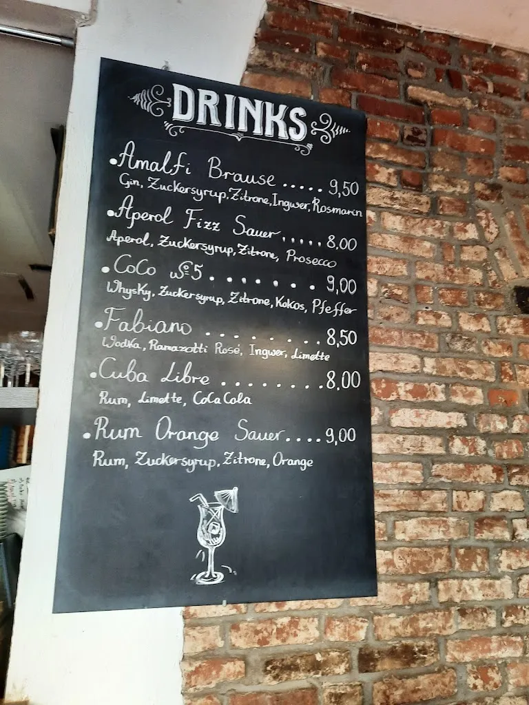 Menu_Trattoria Amalfi_Köln_image_4