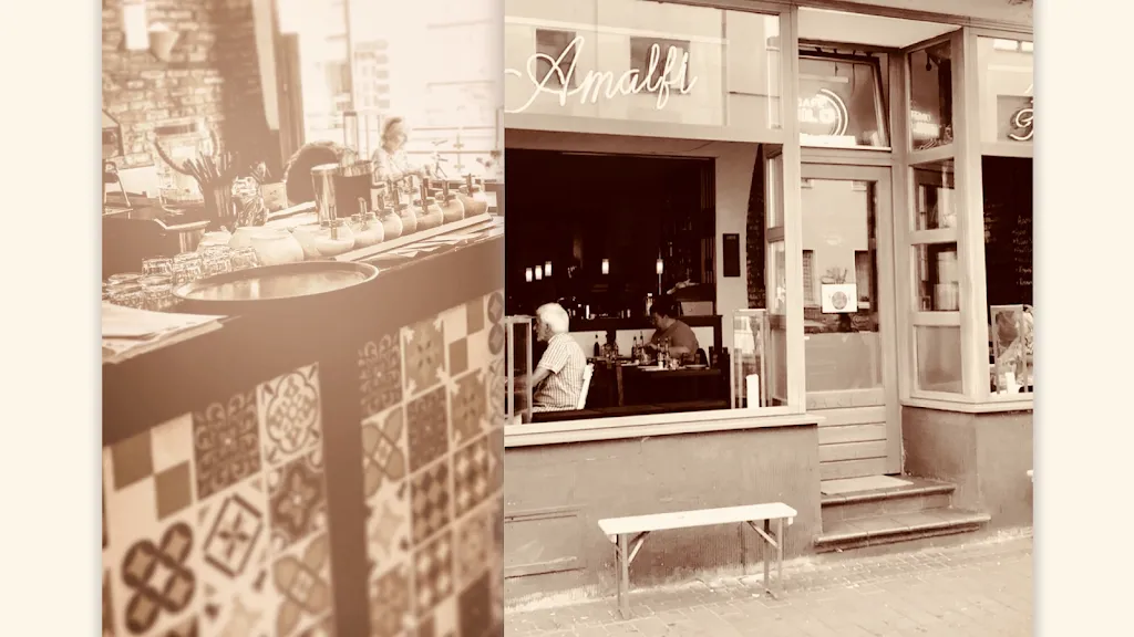 Trattoria Amalfi restaurant in Köln