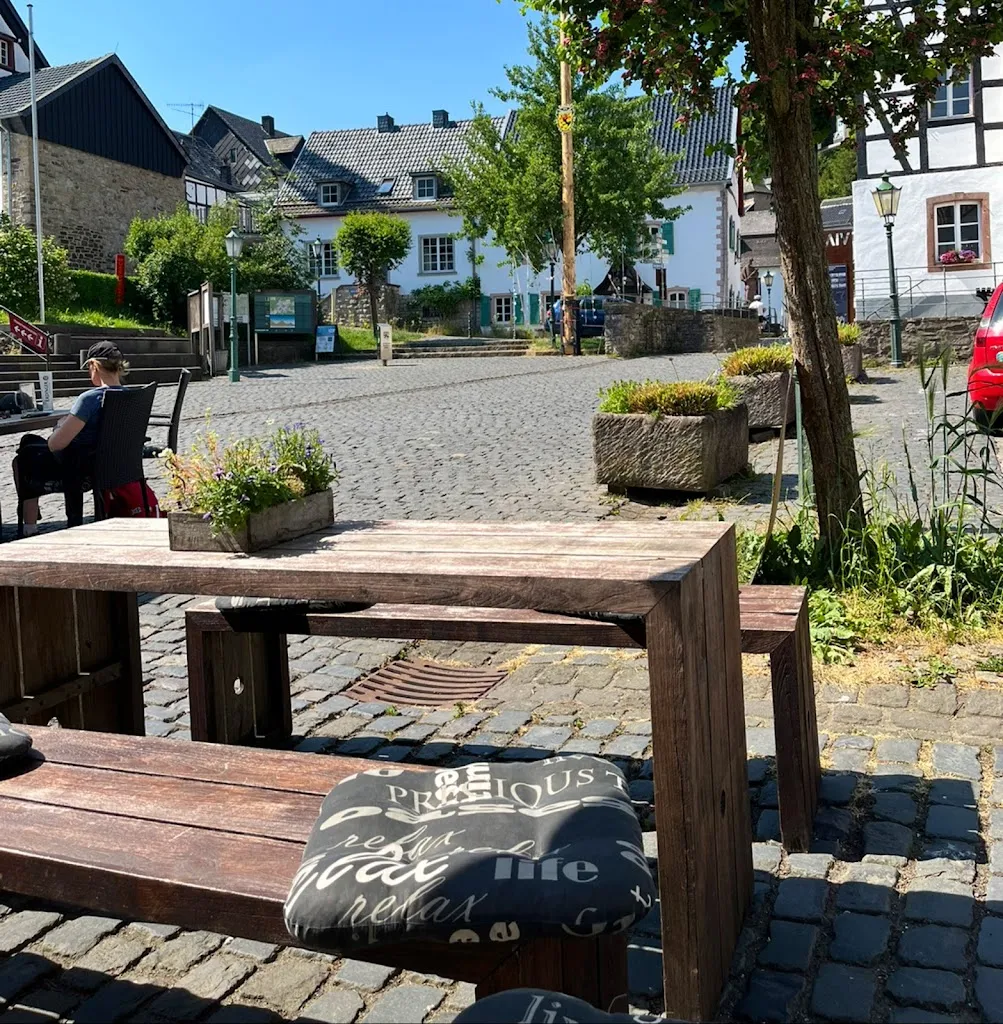 Bistro Landlust restaurant in Blankenheim