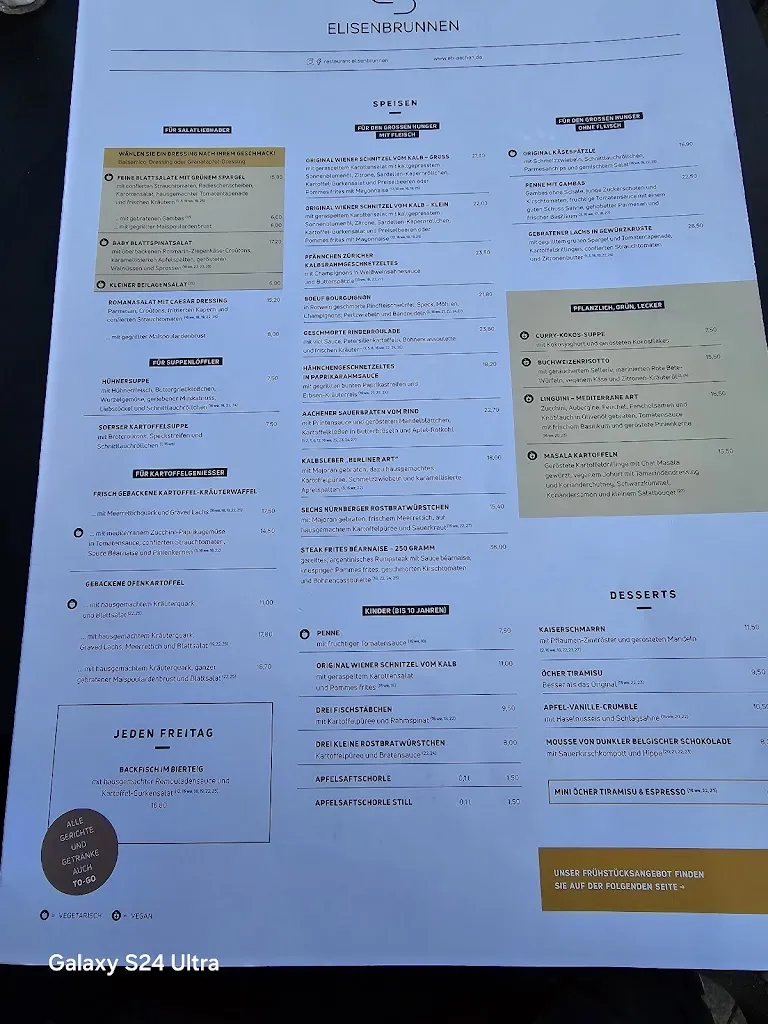 Menu_Restaurant Elisenbrunnen_Aachen_image_4