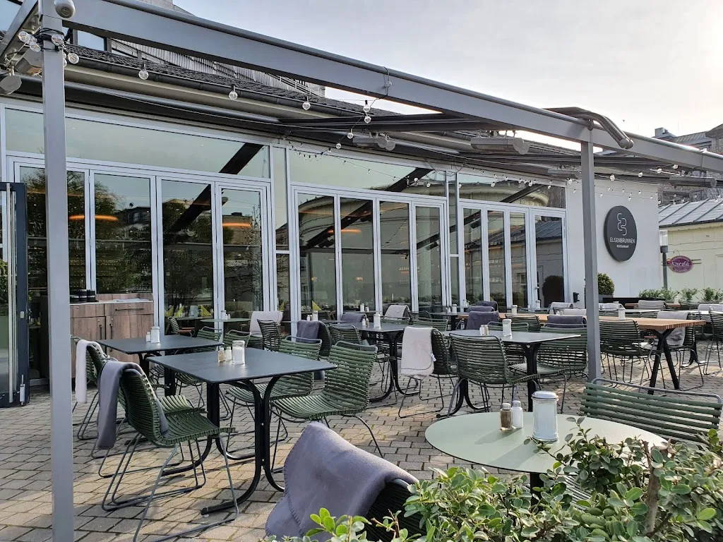 Restaurant Elisenbrunnen restaurant in Aachen