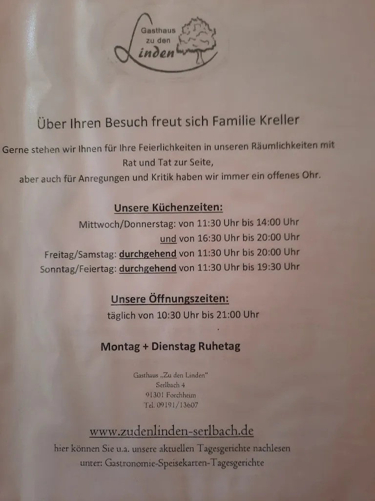 Menu_Gasthof zu den Linden_Forchheim_image_2