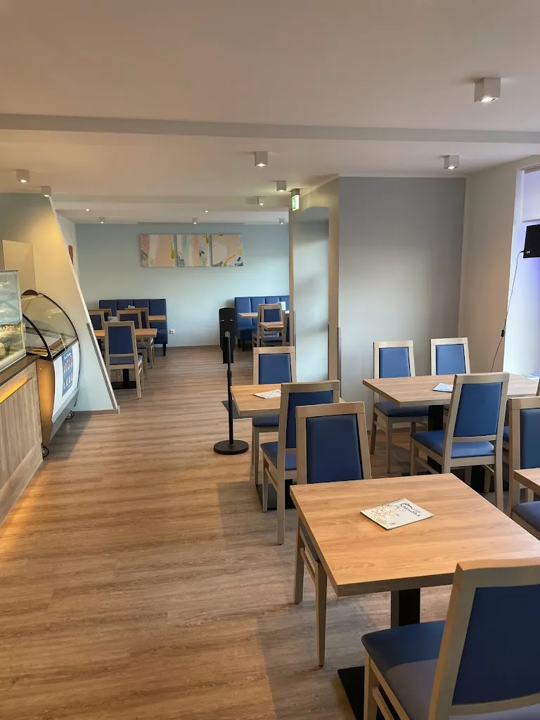 Café Schlossblick restaurant in Blankenheim