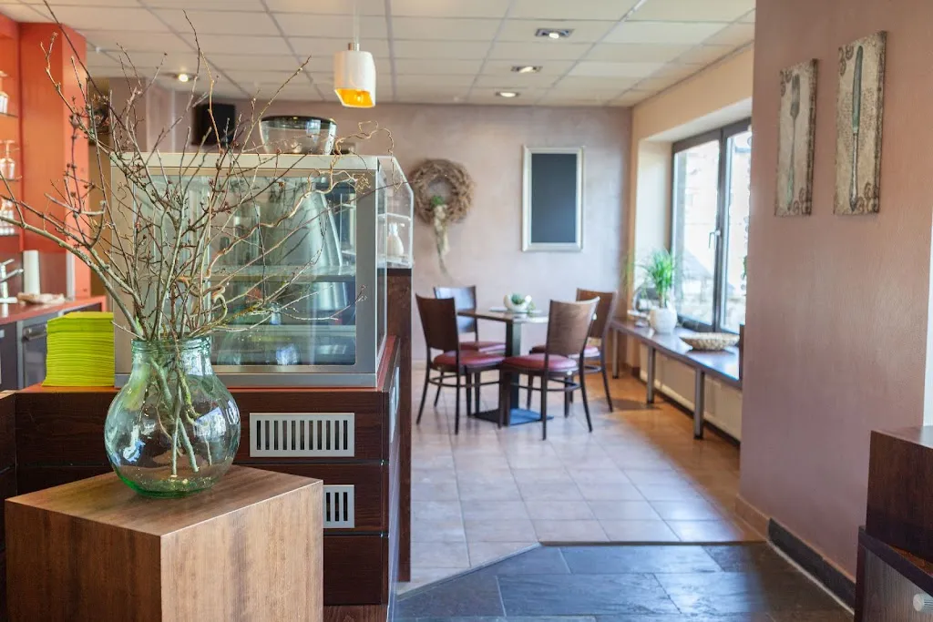 Bistro Café Harmonie restaurant in Dahlem