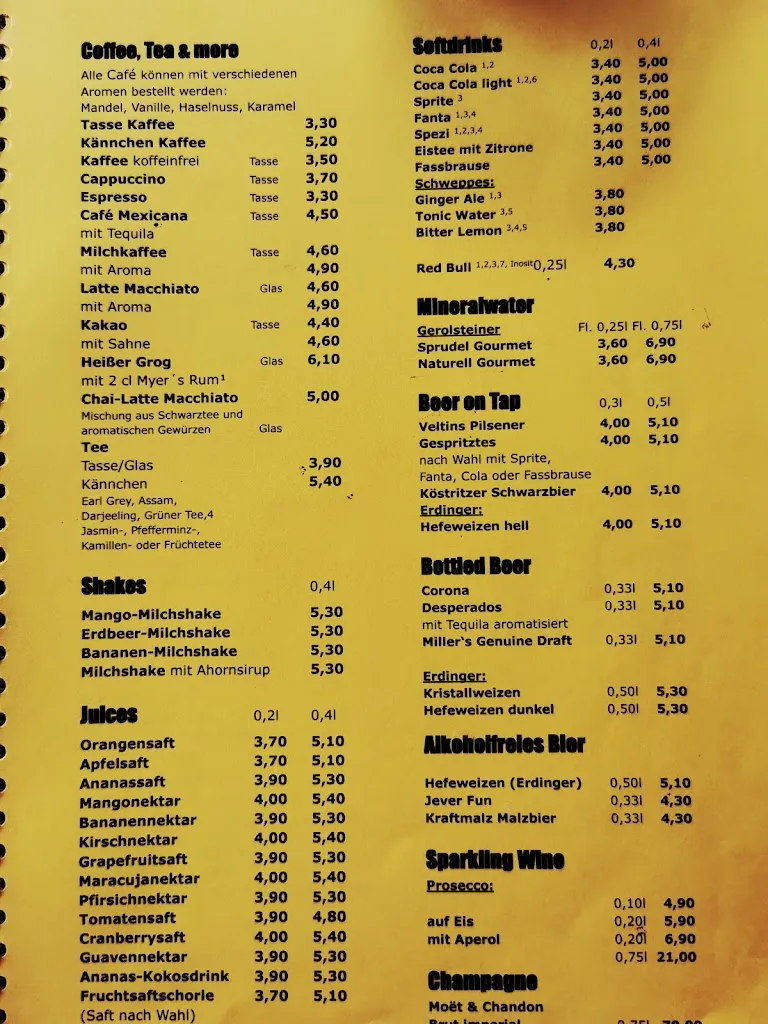 Menu_Santa Café_Berlin_image_1