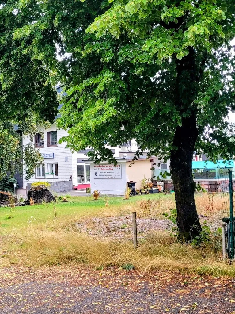 Enno Nilson_Gasthaus & Restaurant Dahlemer Binz_Dahlem_review