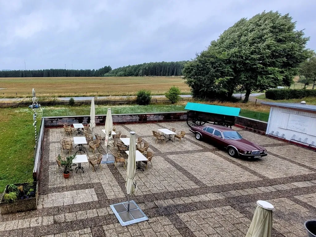 Gasthaus & Restaurant Dahlemer Binz restaurant in Dahlem