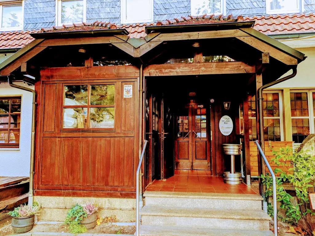 Brauhaus Stephanus restaurant in Coesfeld