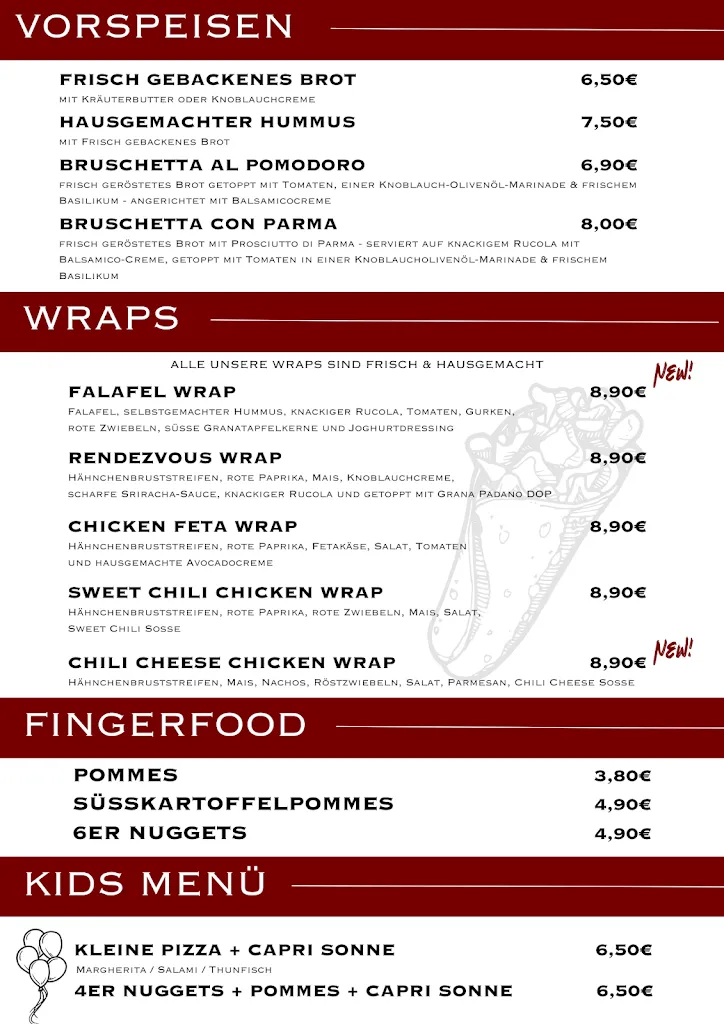 Menu_Rendezvous Restobar_Coesfeld_image_2