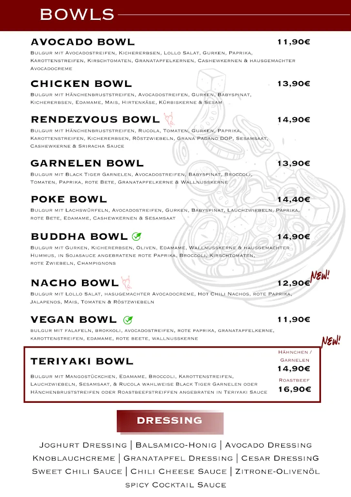 Menu_Rendezvous Restobar_Coesfeld_image_3