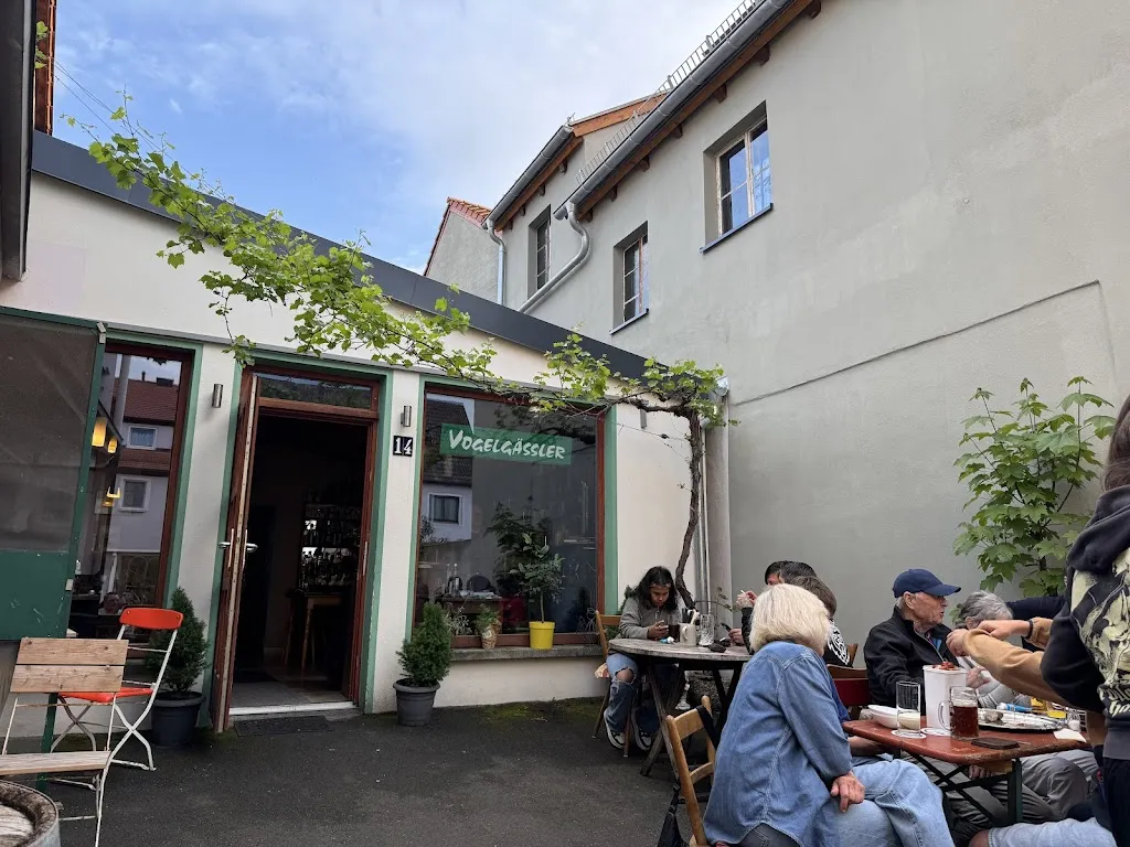 Yves Seifert_Vogelgässler_Forchheim_review