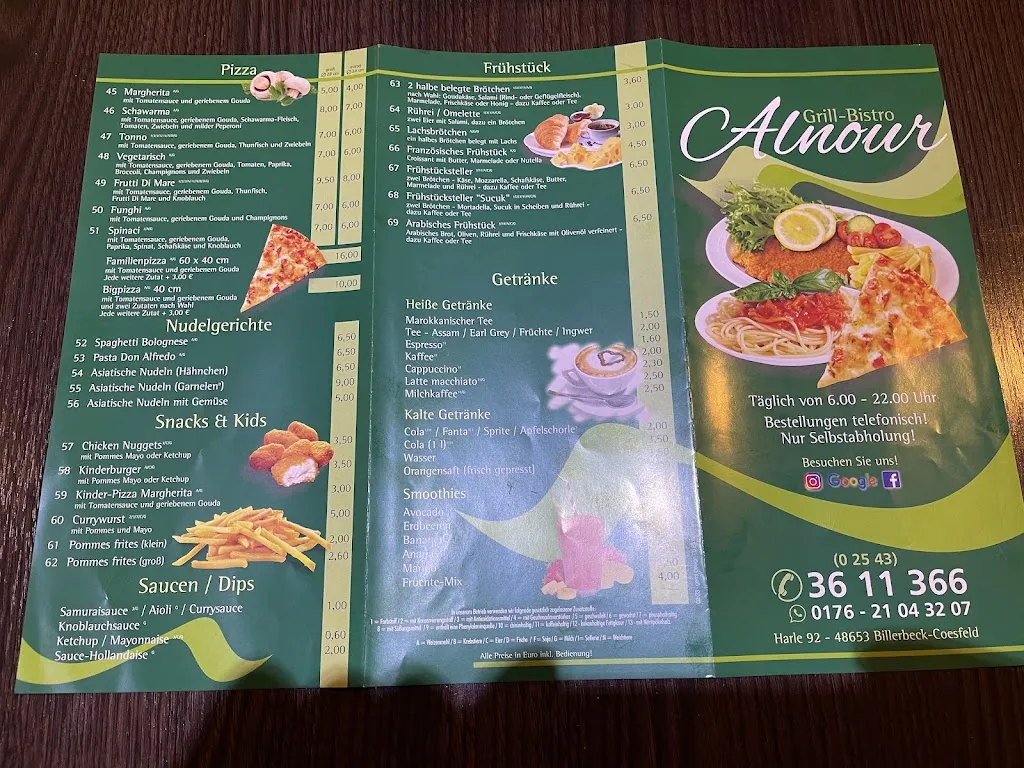 Menu_Alnour-grill & Bistro_Coesfeld_image_1