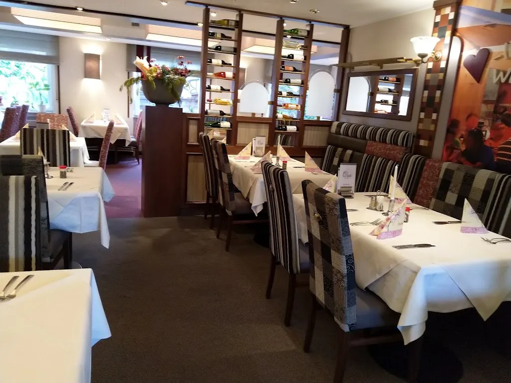 Hotel Restaurant Burghof restaurant in Coesfeld