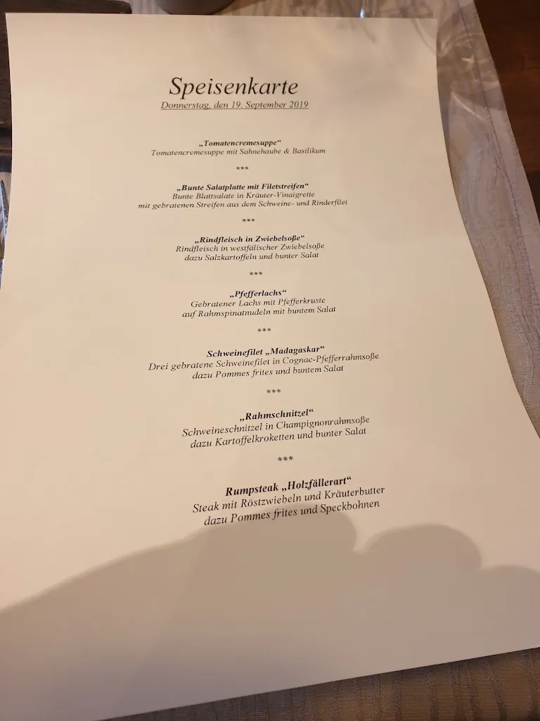 Menu_Hotel-Restaurant Haselhoff_Coesfeld_image_1