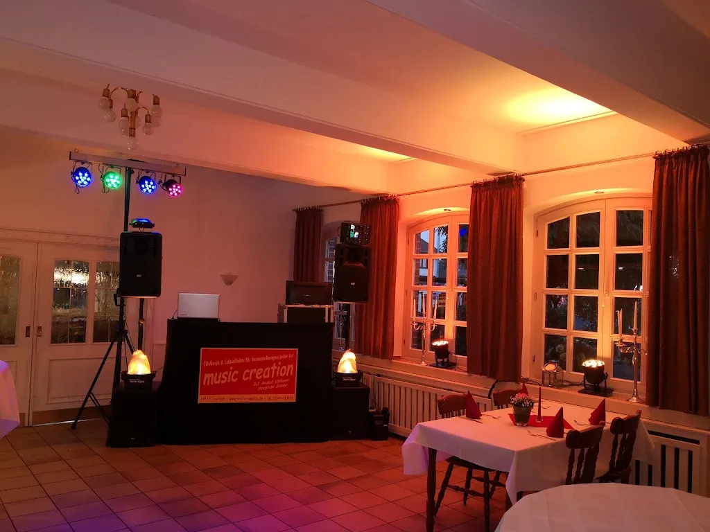 Gasthof Haus Zumbült restaurant in Coesfeld