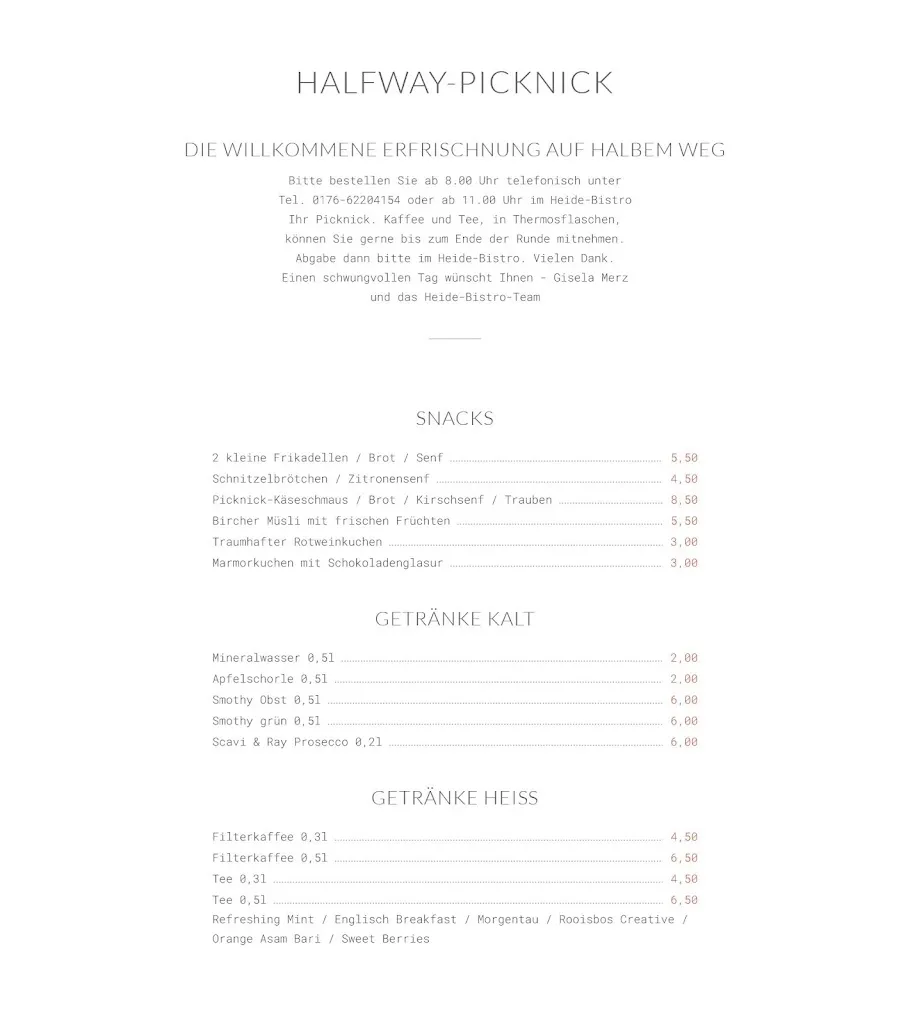 Menu_Heide Bistro | Restaurant & Café_Coesfeld_image_1