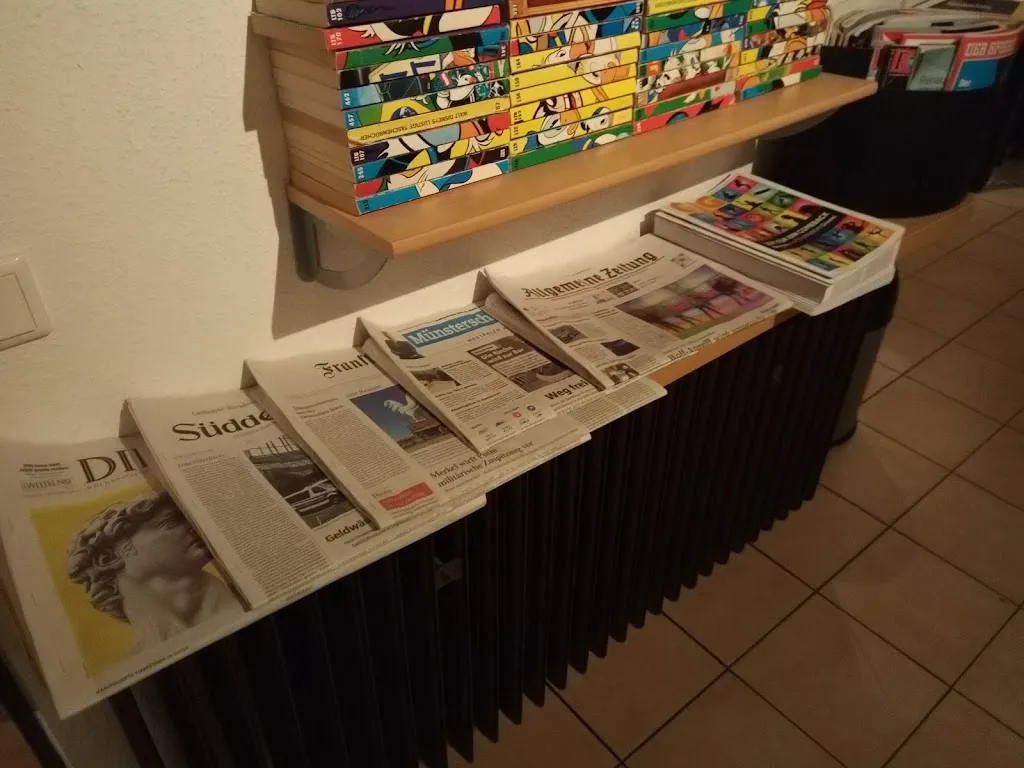 Hengte-Grill restaurant in Coesfeld