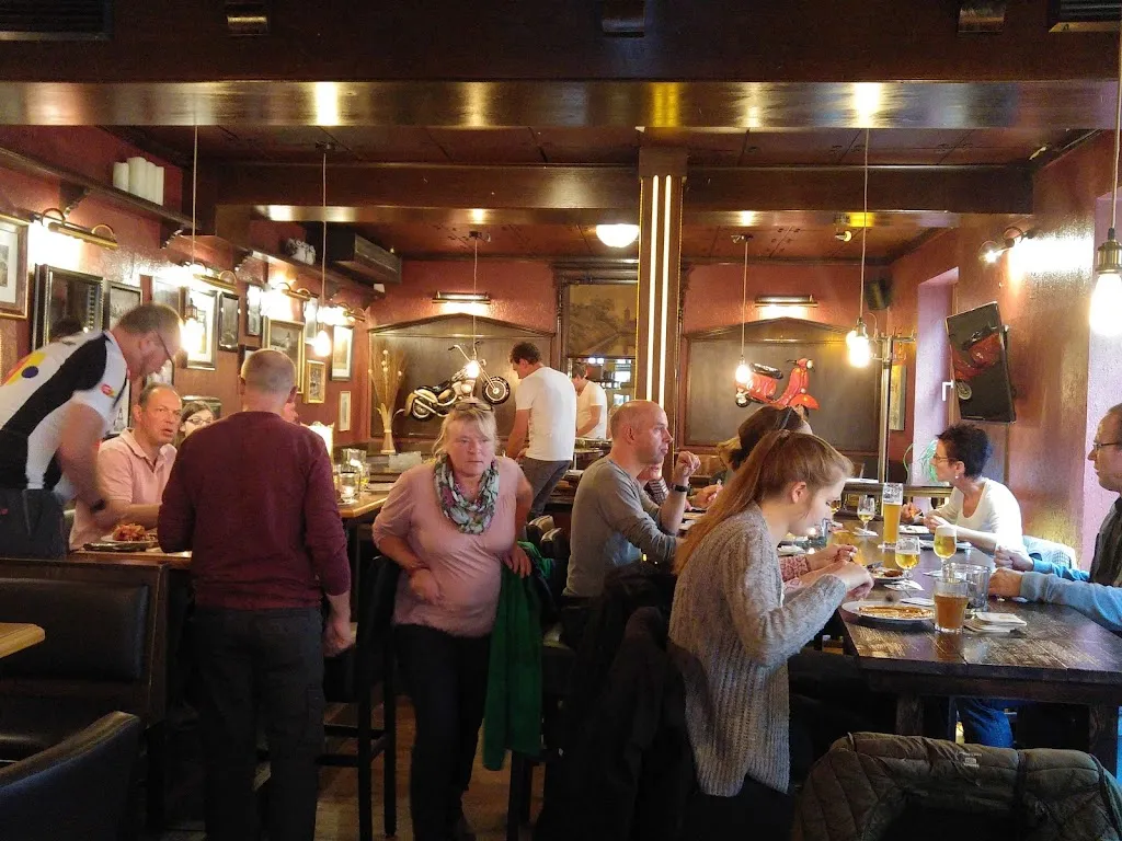 Mersmann Coesfeld restaurant in Coesfeld