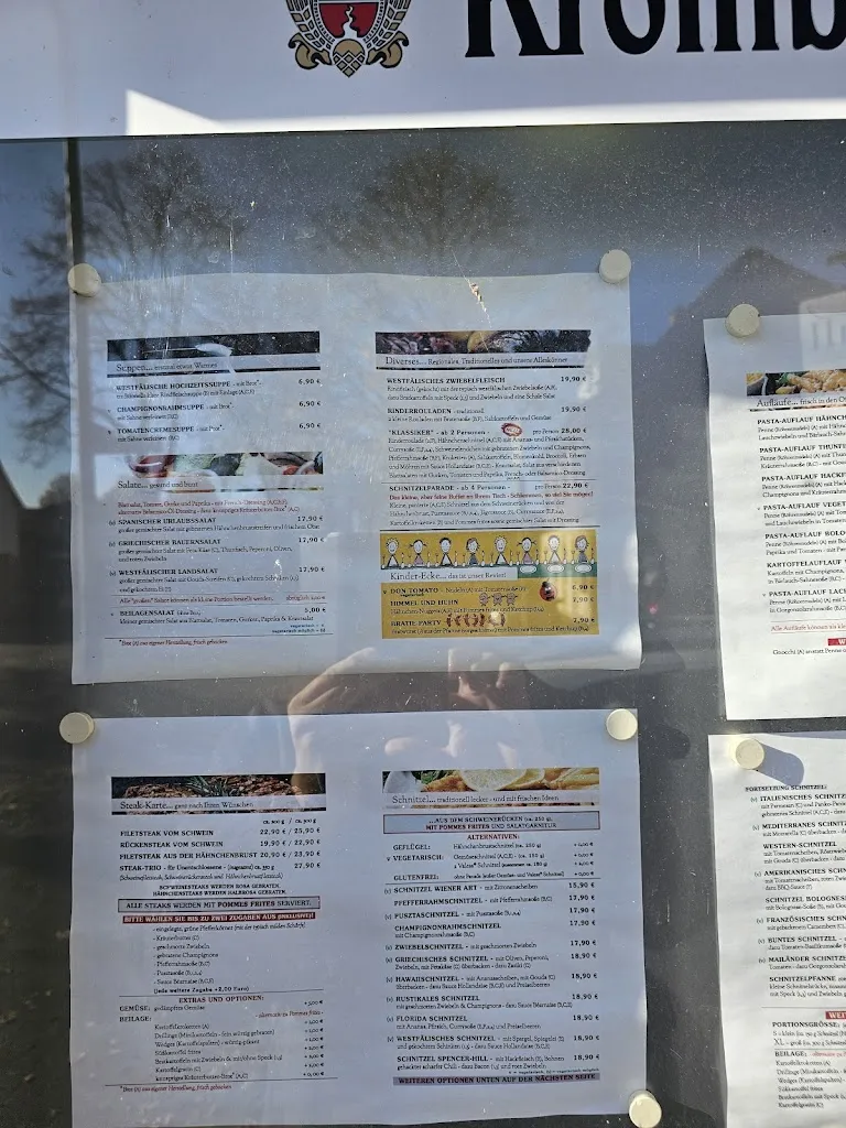 Menu_Restaurant Keull_Coesfeld_image_1